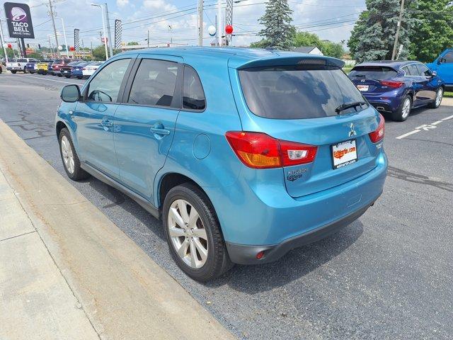 used 2014 Mitsubishi Outlander Sport car, priced at $12,444