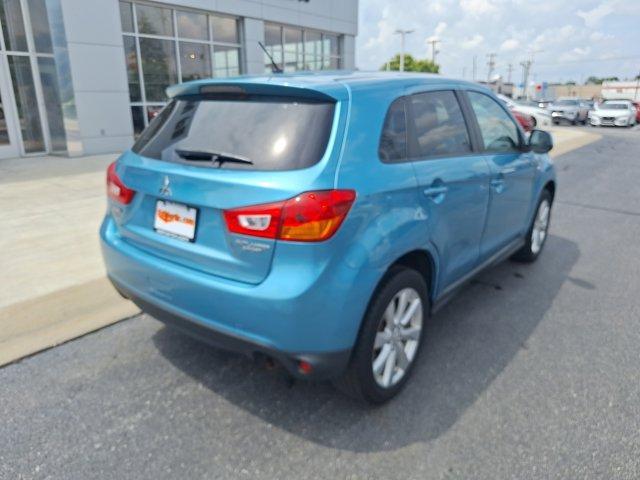 used 2014 Mitsubishi Outlander Sport car, priced at $12,444