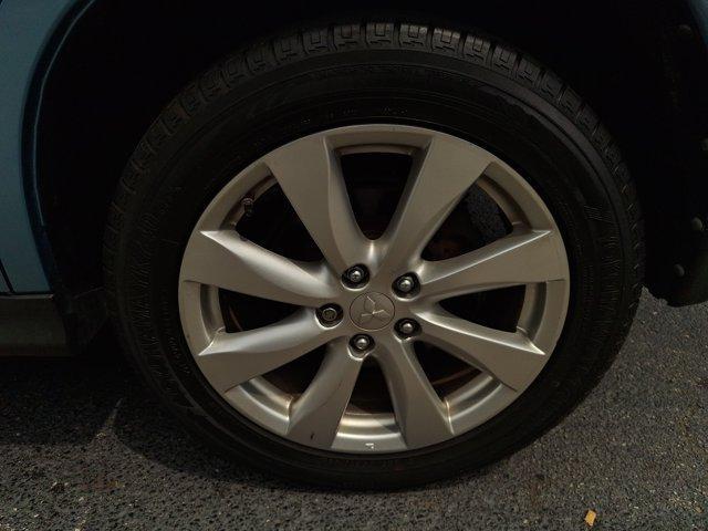 used 2014 Mitsubishi Outlander Sport car, priced at $12,444