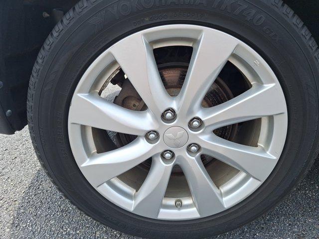 used 2014 Mitsubishi Outlander Sport car, priced at $12,444