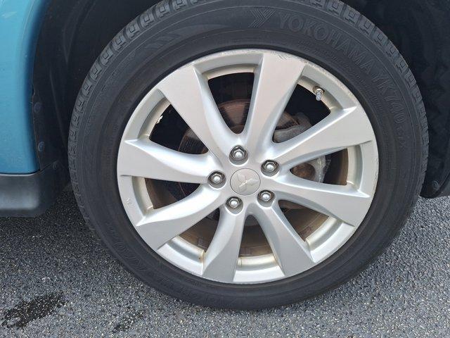 used 2014 Mitsubishi Outlander Sport car, priced at $12,444