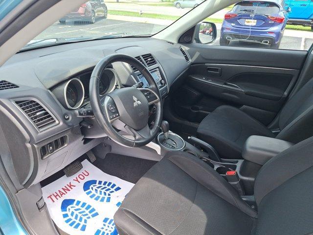used 2014 Mitsubishi Outlander Sport car, priced at $12,444