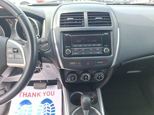 used 2014 Mitsubishi Outlander Sport car, priced at $12,444