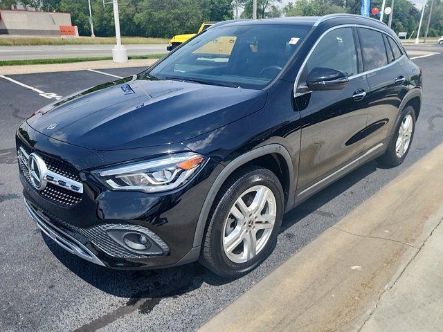 used 2021 Mercedes-Benz GLA 250 car, priced at $29,500