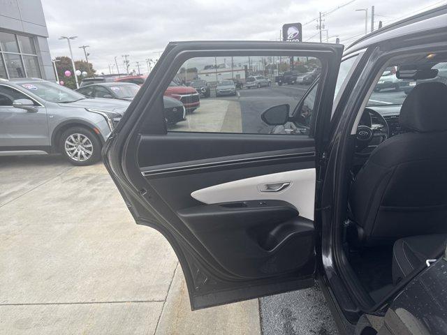 used 2024 Hyundai Tucson car, priced at $21,999