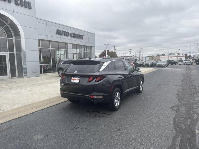 used 2024 Hyundai Tucson car, priced at $21,999