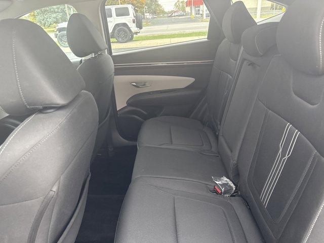 used 2024 Hyundai Tucson car, priced at $21,999