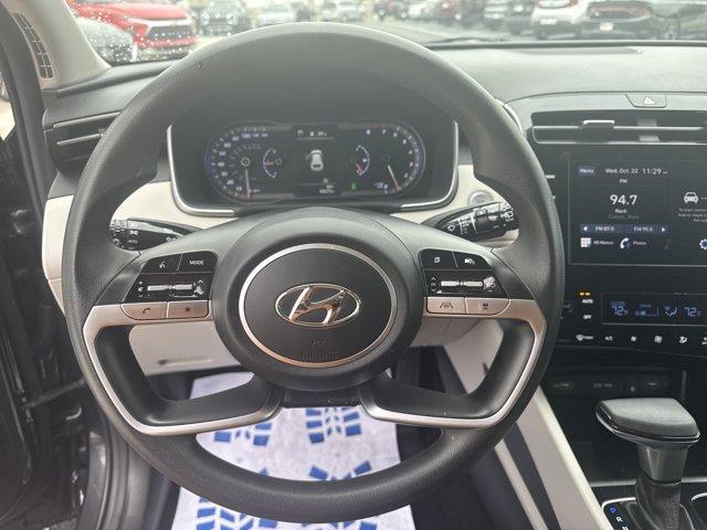 used 2024 Hyundai Tucson car, priced at $21,999