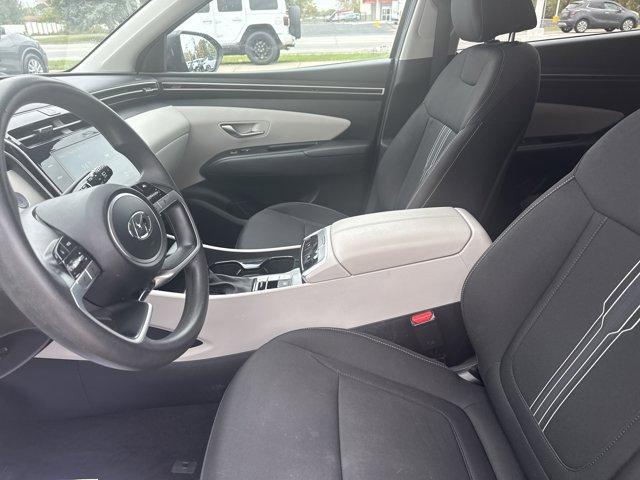 used 2024 Hyundai Tucson car, priced at $21,999