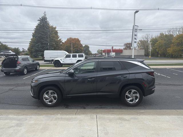 used 2024 Hyundai Tucson car, priced at $21,999