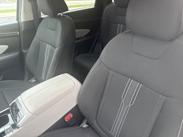 used 2024 Hyundai Tucson car, priced at $21,999