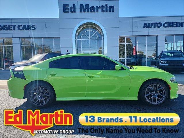 used 2019 Dodge Charger car, priced at $29,999