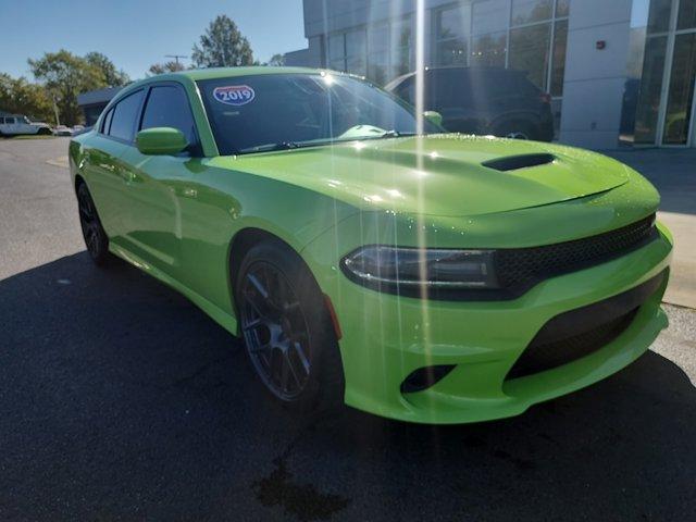 used 2019 Dodge Charger car, priced at $29,999