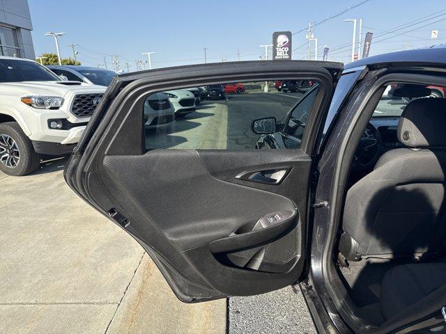 used 2023 Chevrolet Malibu car, priced at $16,999