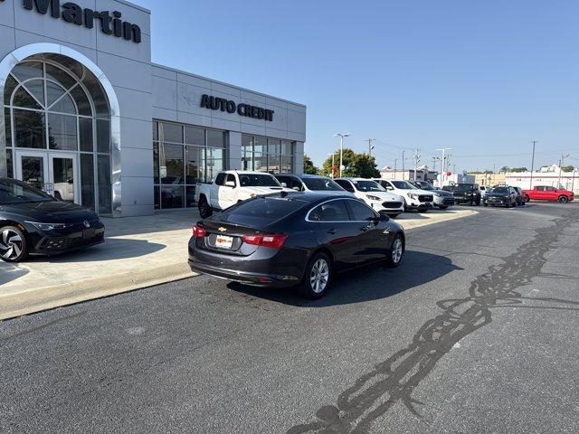 used 2023 Chevrolet Malibu car, priced at $16,999