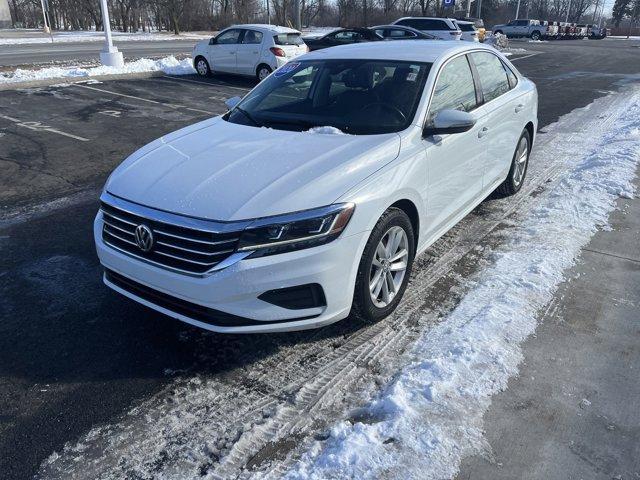 used 2020 Volkswagen Passat car, priced at $15,903