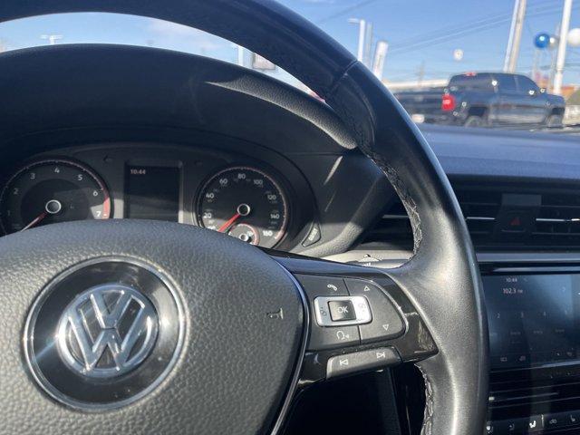 used 2020 Volkswagen Passat car, priced at $15,903