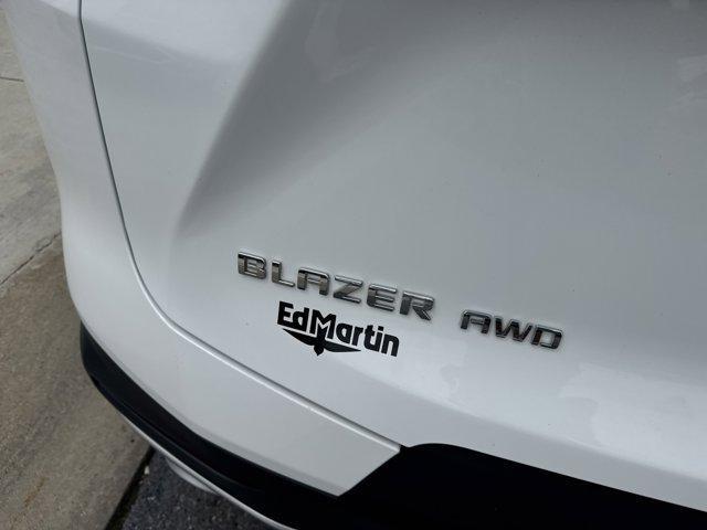used 2023 Chevrolet Blazer car, priced at $25,800