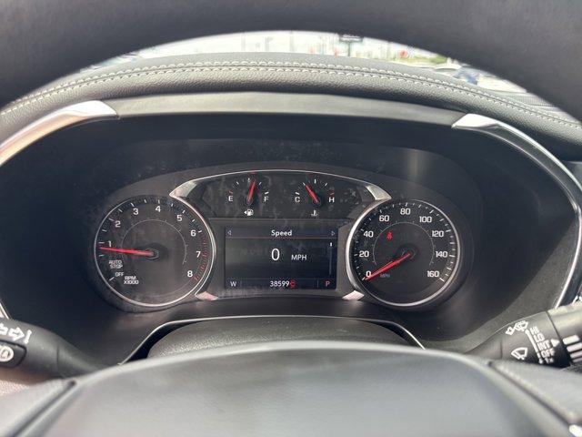 used 2023 Chevrolet Blazer car, priced at $25,800