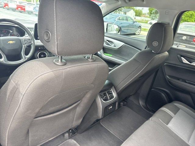 used 2023 Chevrolet Blazer car, priced at $25,800