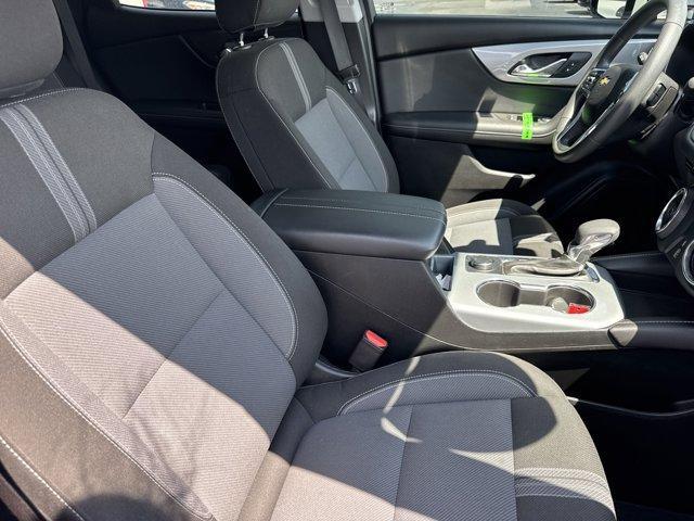 used 2023 Chevrolet Blazer car, priced at $26,230