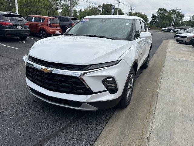 used 2023 Chevrolet Blazer car, priced at $25,800