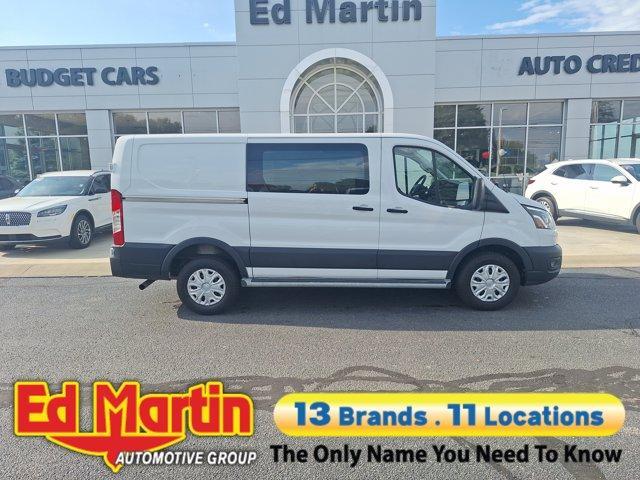 used 2023 Ford Transit-250 car, priced at $31,500