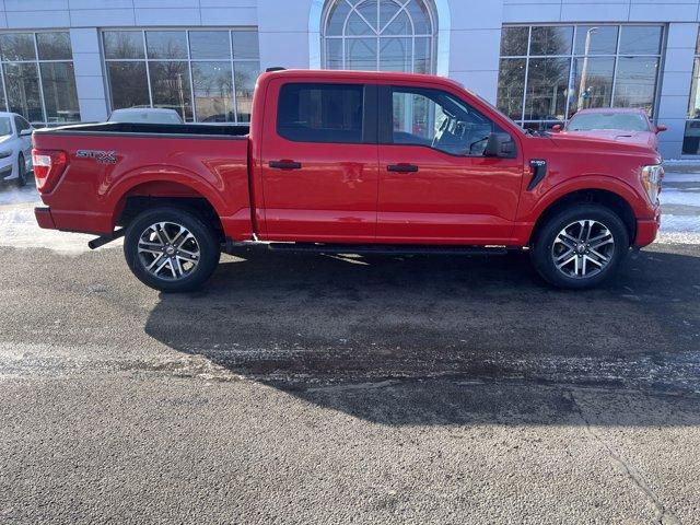 used 2021 Ford F-150 car, priced at $28,774