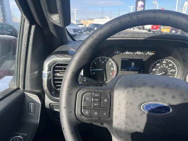 used 2021 Ford F-150 car, priced at $28,774