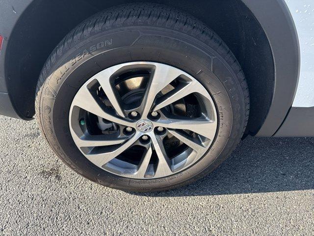 used 2023 Buick Envision car, priced at $24,500