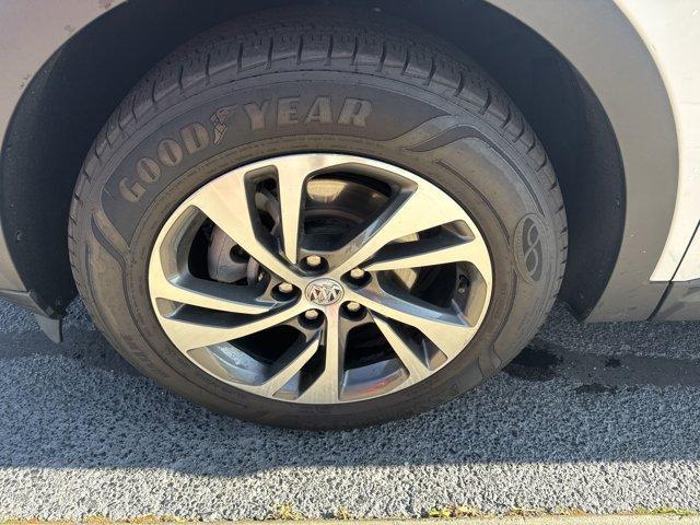 used 2023 Buick Envision car, priced at $24,500
