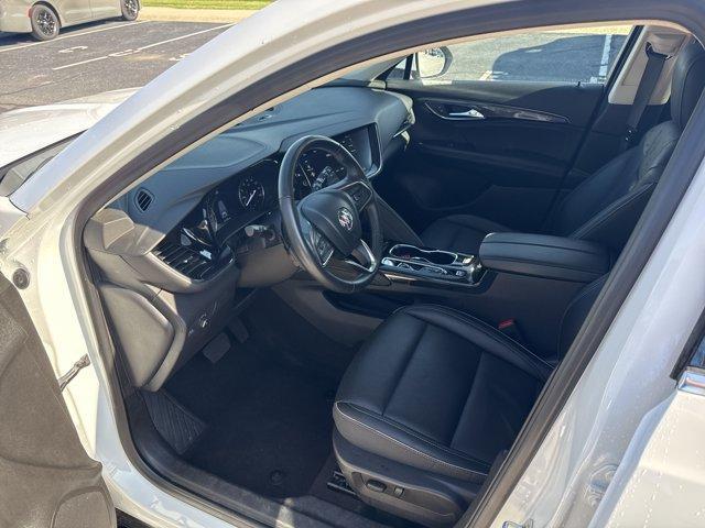 used 2023 Buick Envision car, priced at $24,500