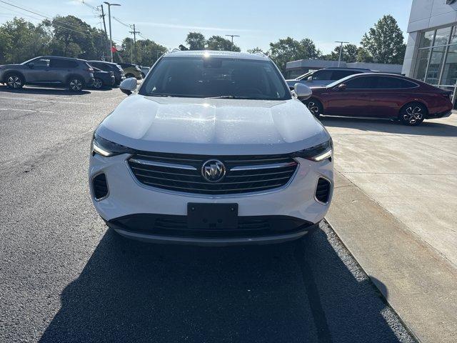 used 2023 Buick Envision car, priced at $24,500