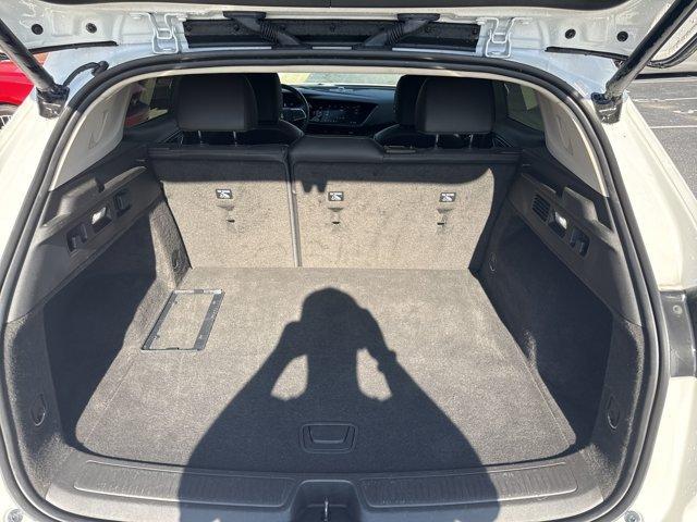 used 2023 Buick Envision car, priced at $24,500