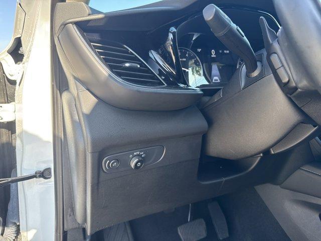 used 2023 Buick Envision car, priced at $24,500