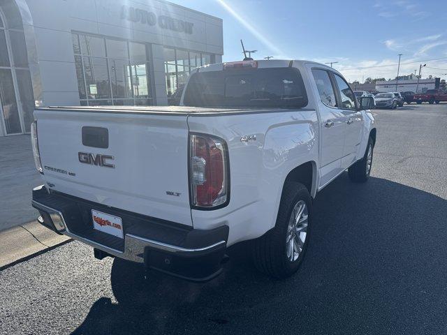 used 2020 GMC Canyon car, priced at $25,871