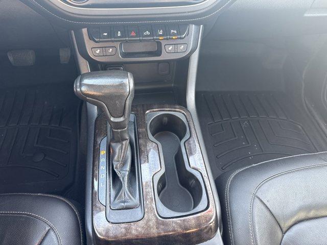 used 2020 GMC Canyon car, priced at $25,871