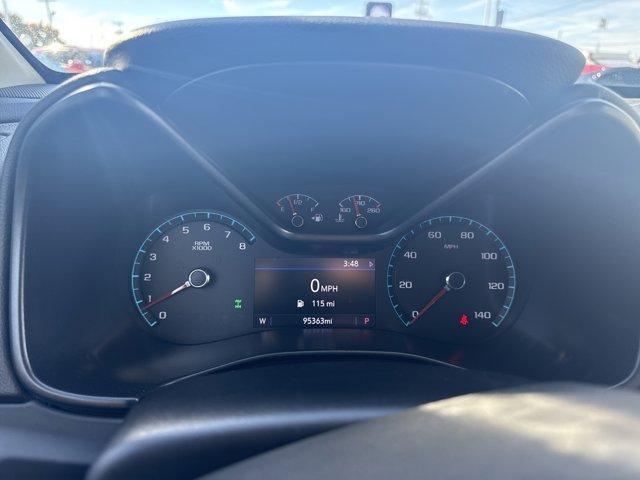 used 2020 GMC Canyon car, priced at $25,871