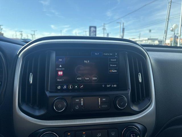 used 2020 GMC Canyon car, priced at $25,871