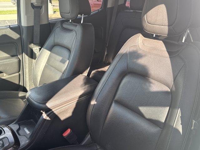 used 2020 GMC Canyon car, priced at $25,871