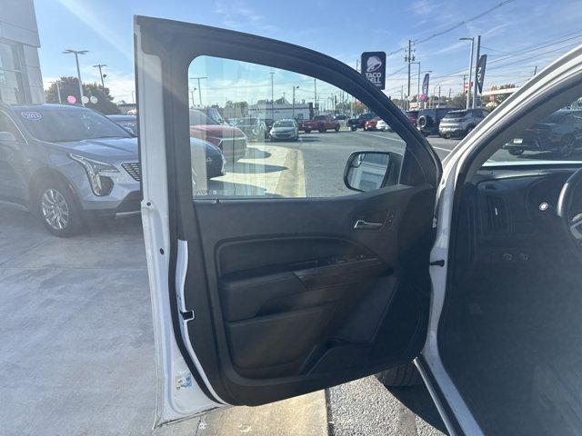 used 2020 GMC Canyon car, priced at $25,871