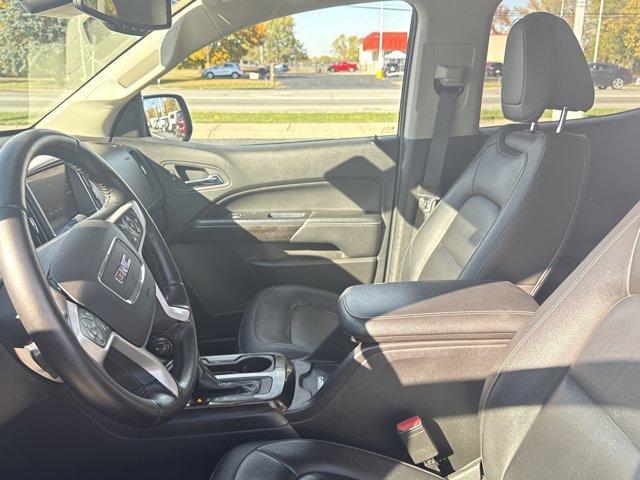 used 2020 GMC Canyon car, priced at $25,871