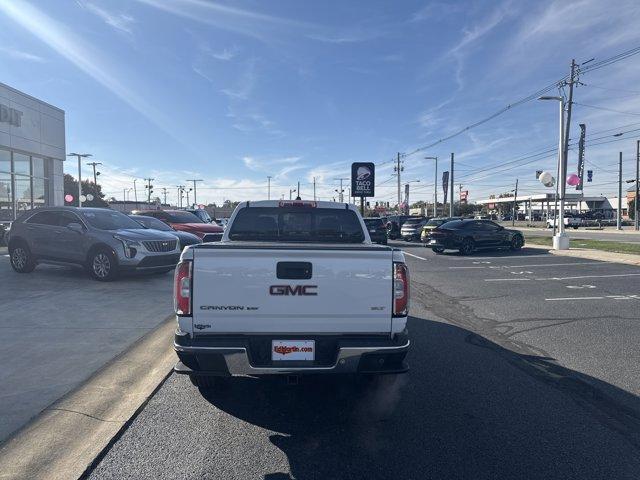 used 2020 GMC Canyon car, priced at $25,871