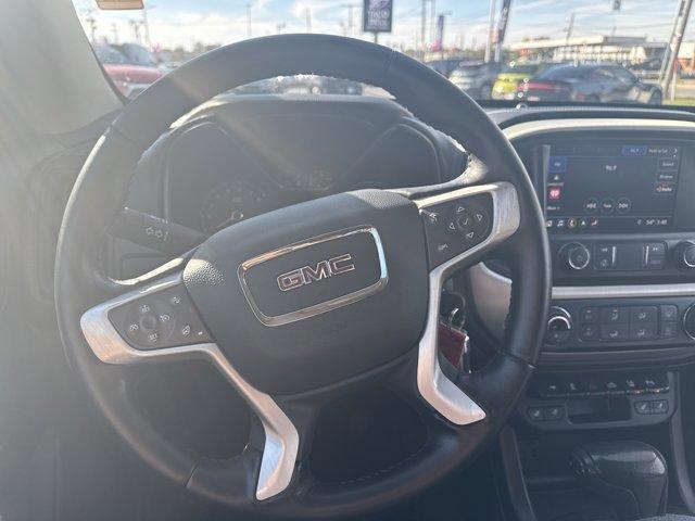 used 2020 GMC Canyon car, priced at $25,871