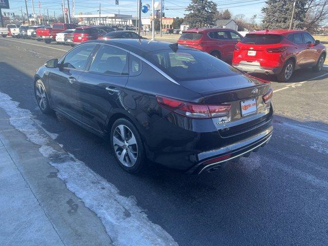 used 2018 Kia Optima car, priced at $15,222