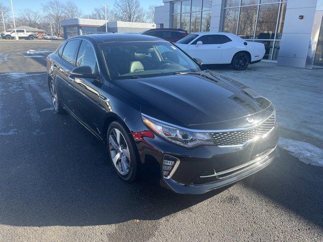 used 2018 Kia Optima car, priced at $15,222