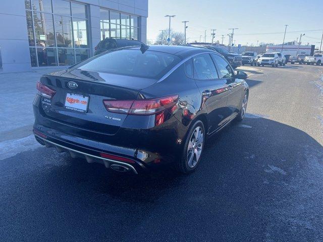 used 2018 Kia Optima car, priced at $15,222