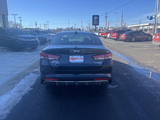 used 2018 Kia Optima car, priced at $15,222