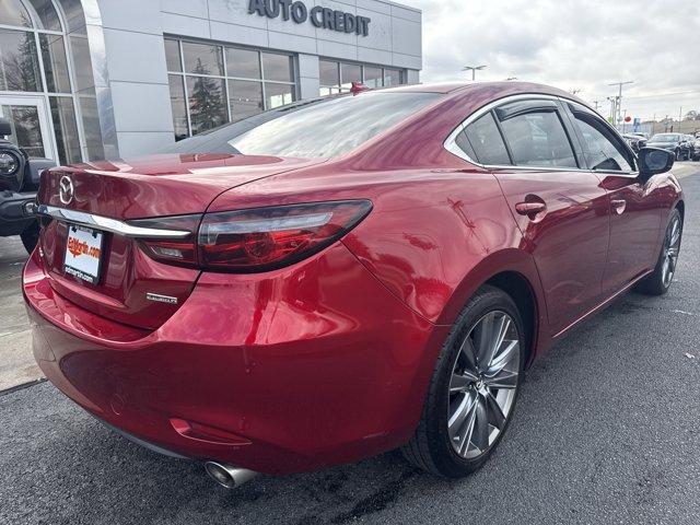 used 2019 Mazda Mazda6 car, priced at $17,999