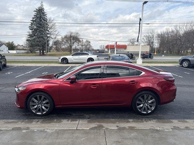 used 2019 Mazda Mazda6 car, priced at $17,999